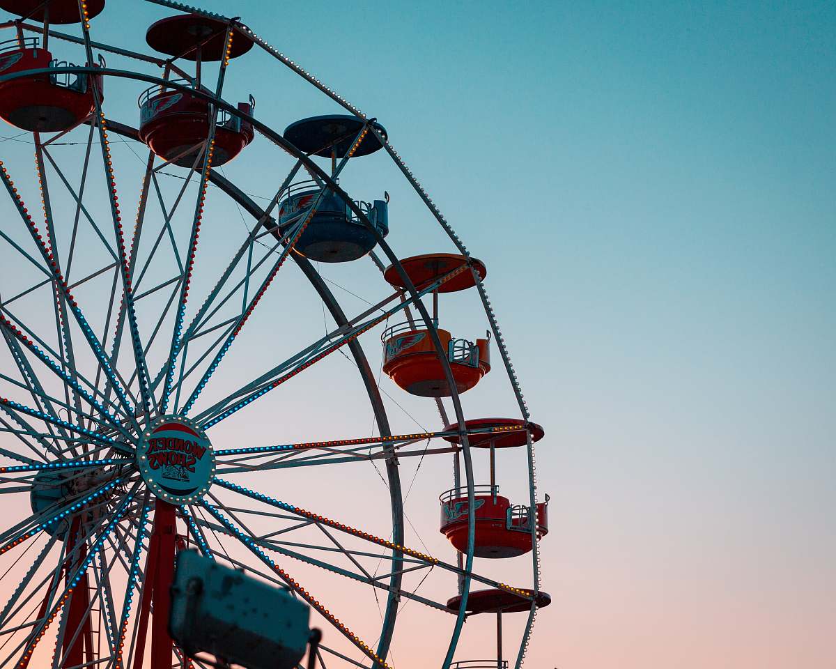 ferris wheel ferries wheel mae